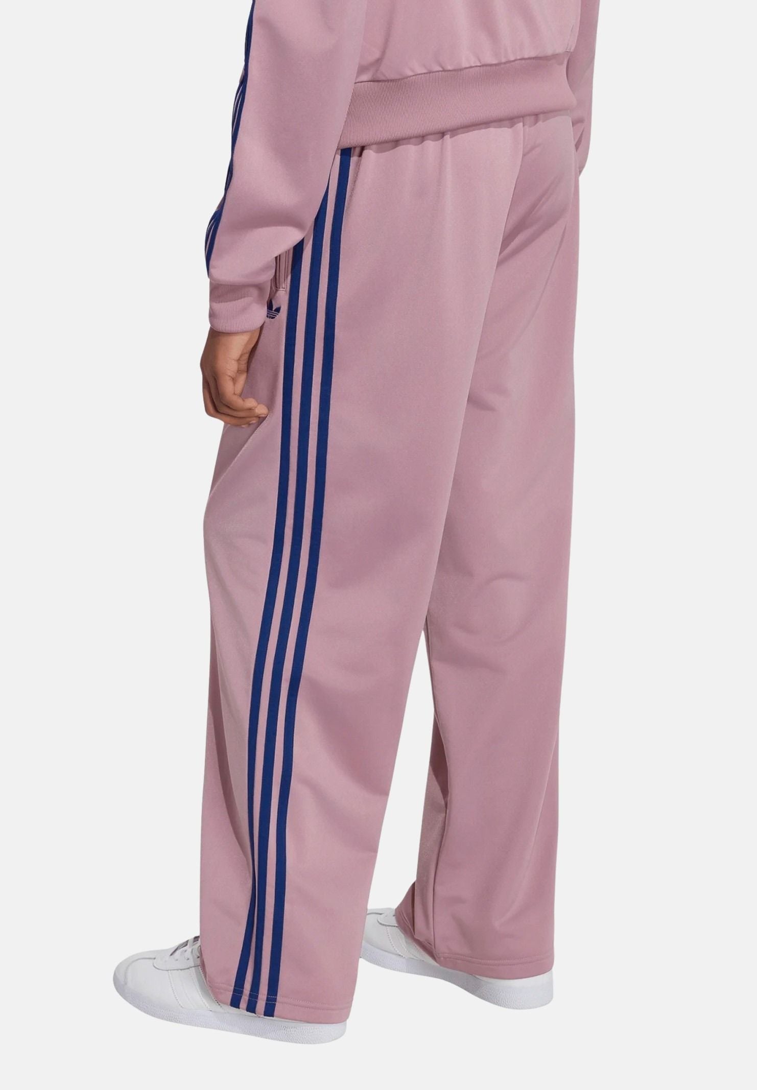 ADIDAS ORIGINALS Pantaloni FIREBIRD Magic Mauve, rosa malva, da bambina HZ6659 . ADIDAS ORIGINALS 