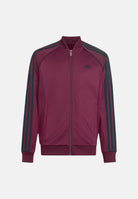 ADIDAS ORIGINALS Felpa SST Maroon, bordeaux, per bambino e bambina IA2228 . ADIDAS ORIGINALS 