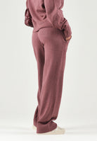 ADIDAS ORIGINALS Pantaloni quicri-rosa da donna con coulisse in vita e gamba dritta. IA4436 . ADIDAS ORIGINALS 