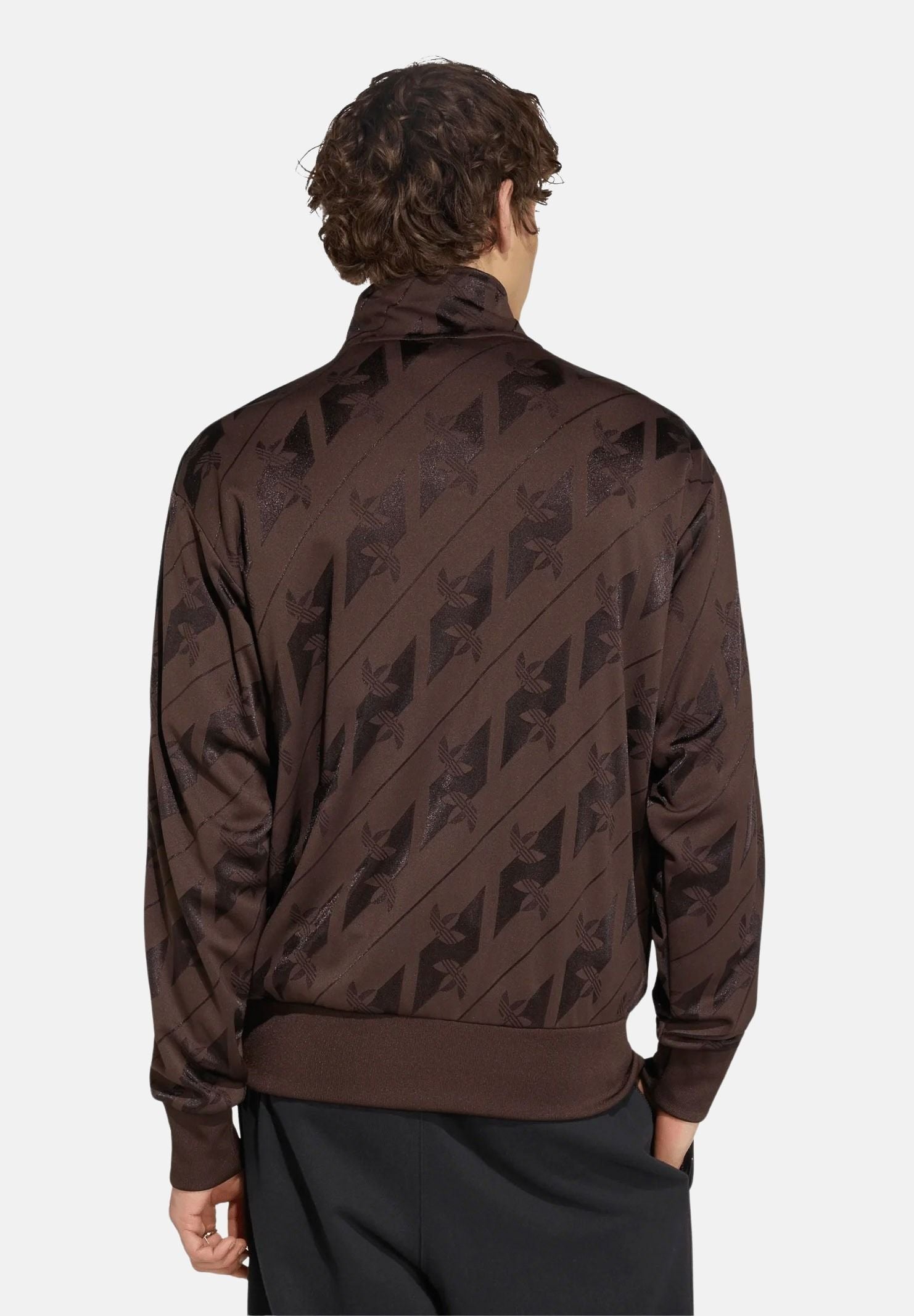 ADIDAS ORIGINALS Giubbotto FIREBIRD  monogram da uomo IA4536 . ADIDAS ORIGINALS 