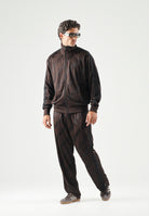 ADIDAS ORIGINALS Giubbotto FIREBIRD  monogram da uomo IA4536 . ADIDAS ORIGINALS 