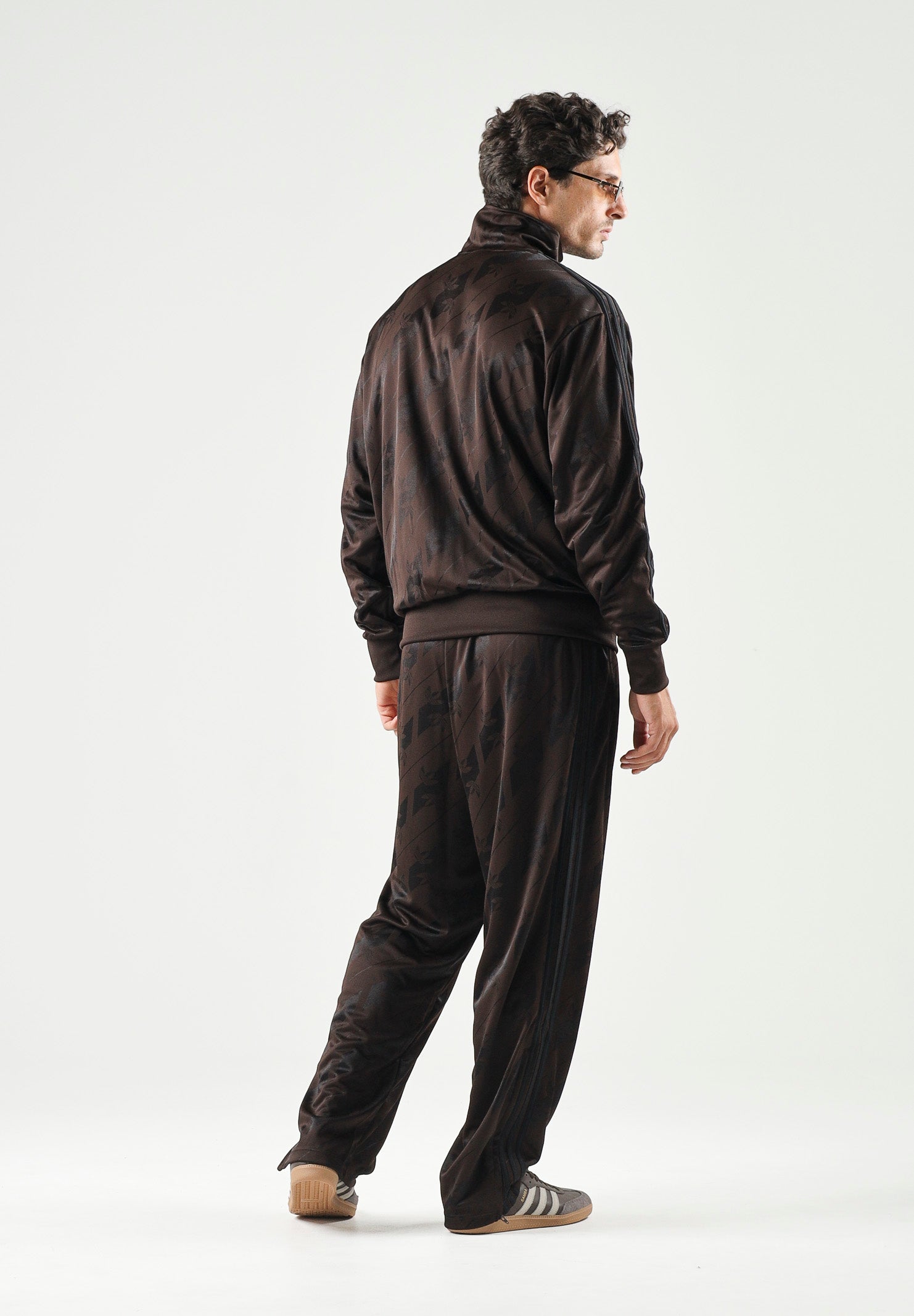 ADIDAS ORIGINALS Giubbotto FIREBIRD  monogram da uomo IA4536 . ADIDAS ORIGINALS 