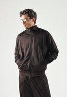 ADIDAS ORIGINALS Giubbotto FIREBIRD  monogram da uomo IA4536 . ADIDAS ORIGINALS 