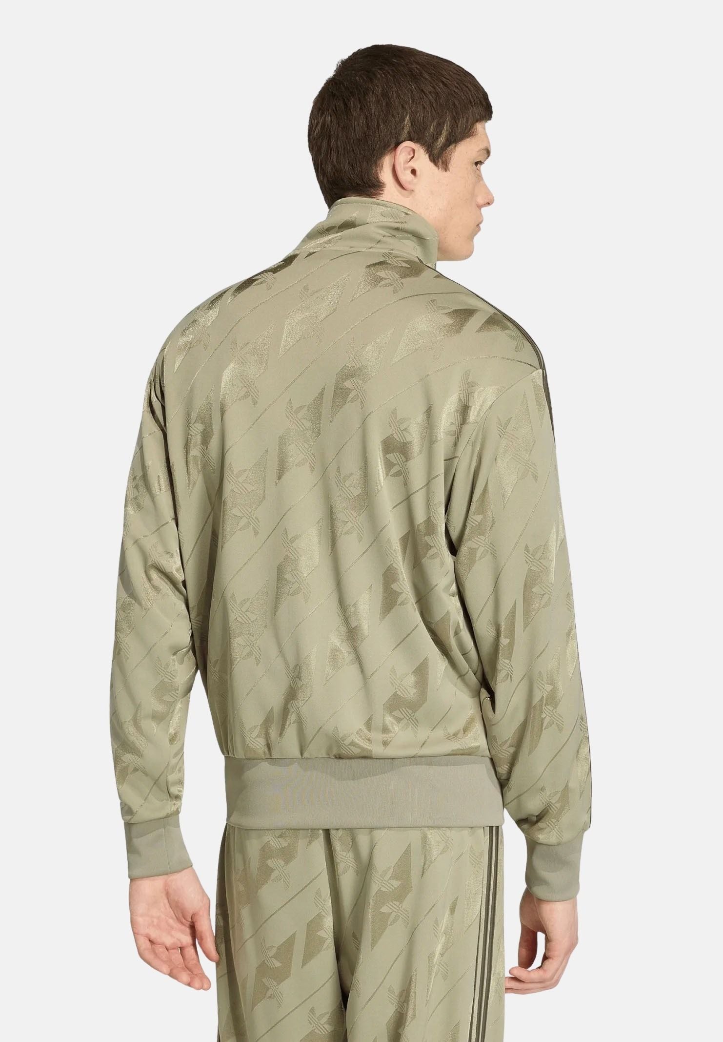 ADIDAS ORIGINALS Giubbotto FIREBIRD monogram da uomo IA4537 . ADIDAS ORIGINALS 