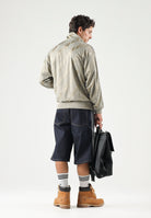 ADIDAS ORIGINALS Giubbotto FIREBIRD monogram da uomo IA4537 . ADIDAS ORIGINALS 