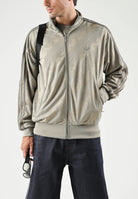 ADIDAS ORIGINALS Giubbotto FIREBIRD monogram da uomo IA4537 . ADIDAS ORIGINALS 