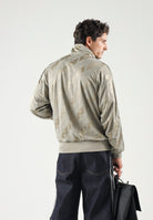 ADIDAS ORIGINALS Giubbotto FIREBIRD monogram da uomo IA4537 . ADIDAS ORIGINALS 
