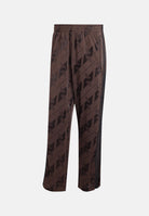 ADIDAS ORIGINALS Pantaloni MONOGRAM FIREBIRD TRACK PANTS marrone da uomo IA4540 . ADIDAS ORIGINALS 
