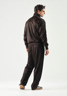 ADIDAS ORIGINALS Pantaloni MONOGRAM FIREBIRD TRACK PANTS marrone da uomo IA4540 . ADIDAS ORIGINALS 