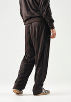 ADIDAS ORIGINALS Pantaloni MONOGRAM FIREBIRD TRACK PANTS marrone da uomo IA4540 . ADIDAS ORIGINALS 