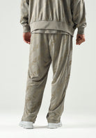 ADIDAS ORIGINALS Pantaloni TRACK PANTS MONOGRAM beige da uomo IA4541 . ADIDAS ORIGINALS 