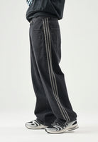 ADIDAS ORIGINALS Jeans CLASSIC STREET RELAXED da uomo IB6947 . ADIDAS ORIGINALS 