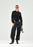 ADIDAS ORIGINALS Jeans CLASSIC STREET RELAXED da uomo e da donna IB6947 . ADIDAS ORIGINALS 