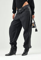 ADIDAS ORIGINALS Jeans CLASSIC STREET RELAXED da uomo e da donna IB6947 . ADIDAS ORIGINALS 