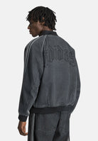 ADIDAS ORIGINALS Giubbotto/ giacca da allenamento in denim da uomo IB6948 . ADIDAS ORIGINALS 