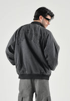 ADIDAS ORIGINALS Giubbotto/ giacca da allenamento in denim da uomo IB6948 . ADIDAS ORIGINALS 
