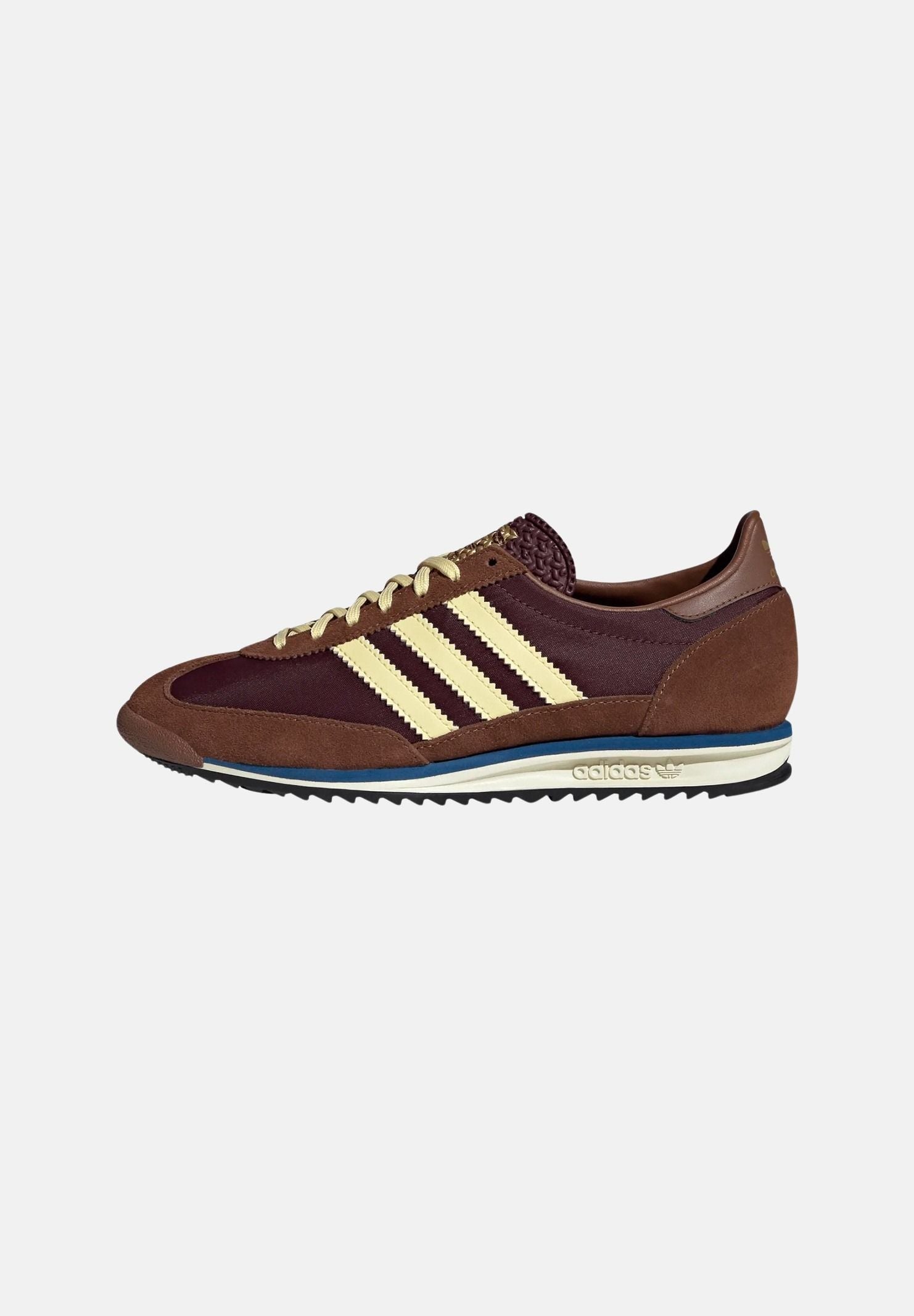 ADIDAS ORIGINALS Sneakers SL72 OG marroni per uomo e donna IE3425 . ADIDAS ORIGINALS 