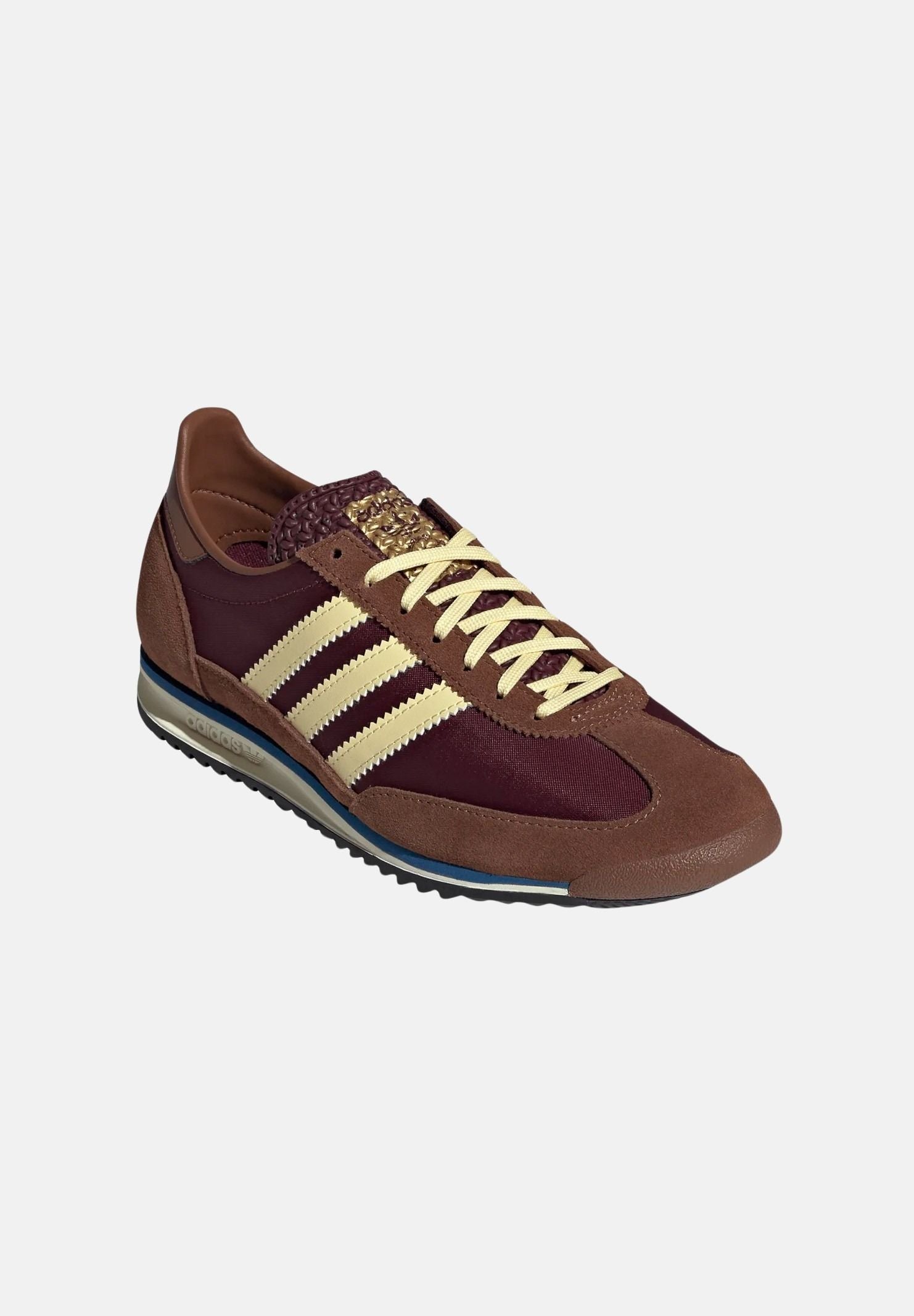 ADIDAS ORIGINALS Sneakers SL72 OG marroni per uomo e donna IE3425 . ADIDAS ORIGINALS 