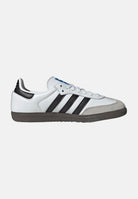 ADIDAS ORIGINALS Sneakers SAMBA OG bianche per uomo e donna IE3675 . ADIDAS ORIGINALS 