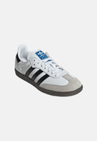 ADIDAS ORIGINALS Sneakers SAMBA OG bianche per uomo e donna IE3675 . ADIDAS ORIGINALS 