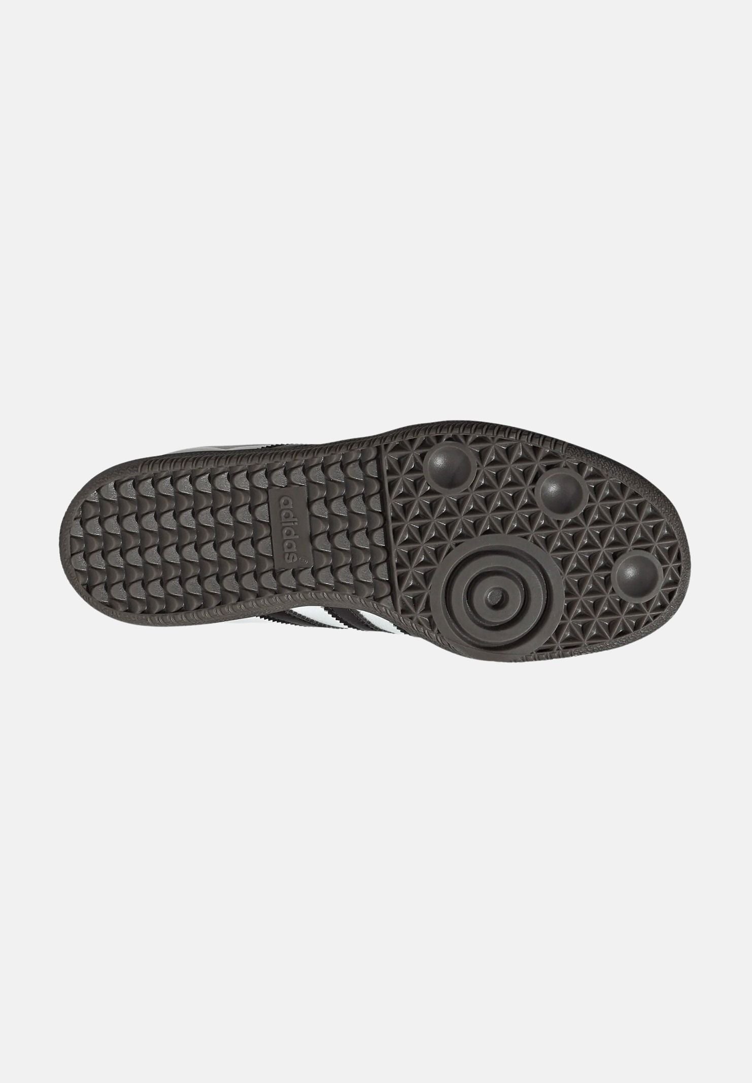 ADIDAS ORIGINALS Sneakers SAMBA OG bianche per uomo e donna IE3675 . ADIDAS ORIGINALS 