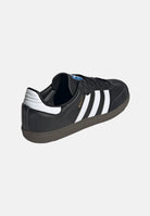 ADIDAS ORIGINALS Sneakers Samba OG nere per uomo e donna IE3676 . ADIDAS ORIGINALS 