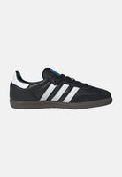 ADIDAS ORIGINALS Sneakers Samba OG nere per uomo e donna IE3676 . ADIDAS ORIGINALS 