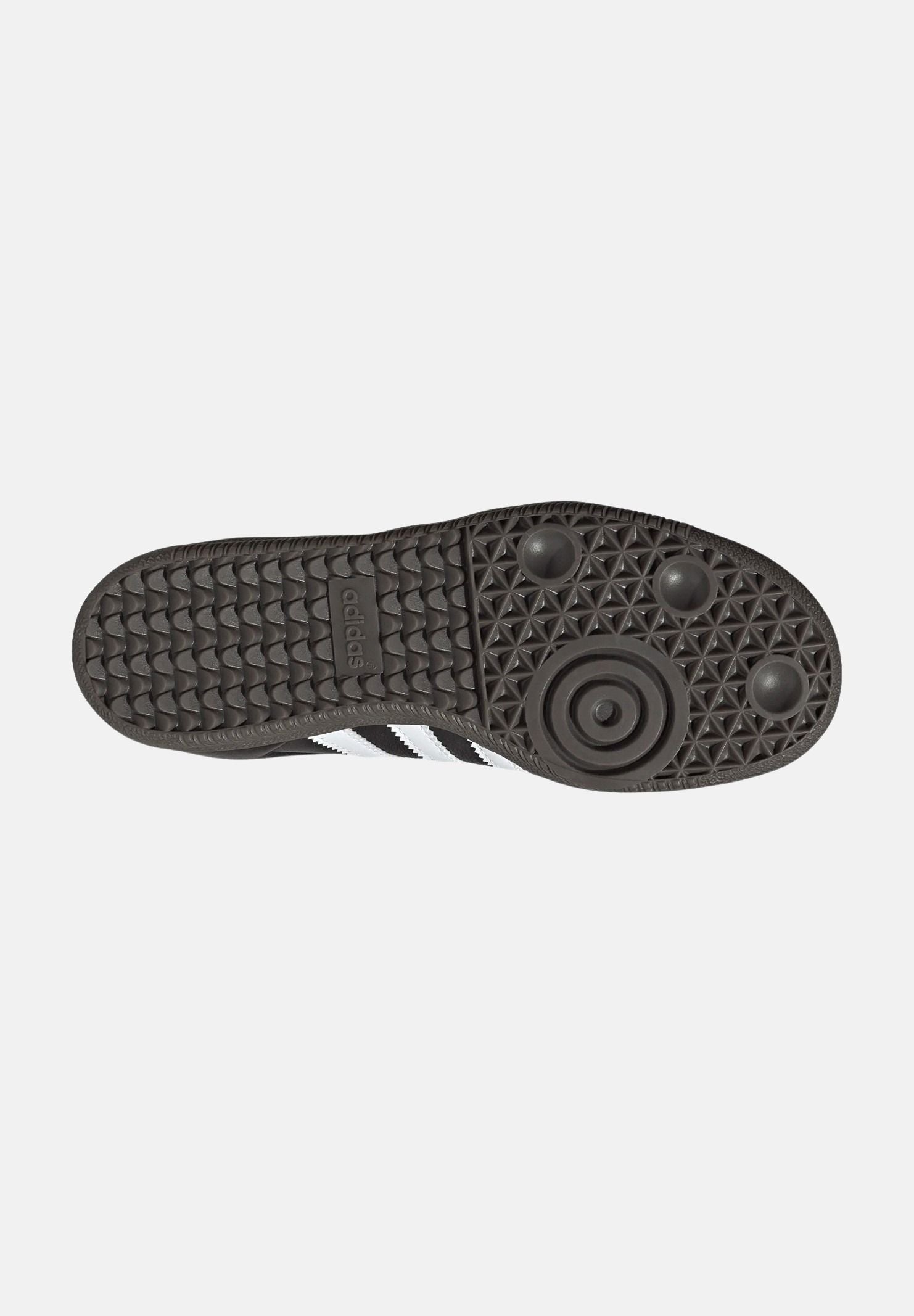 ADIDAS ORIGINALS Sneakers Samba OG nere per uomo e donna IE3676 . ADIDAS ORIGINALS 
