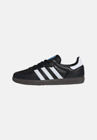 ADIDAS ORIGINALS Sneakers Samba OG nere per uomo e donna IE3676 . ADIDAS ORIGINALS 