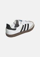 ADIDAS ORIGINALS Sneakers Samba OG bianche per bambino e bambina IE3677 . ADIDAS ORIGINALS 