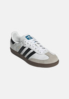 ADIDAS ORIGINALS Sneakers Samba OG bianche per bambino e bambina IE3677 . ADIDAS ORIGINALS 