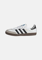 ADIDAS ORIGINALS Sneakers Samba OG bianche per bambino e bambina IE3677 . ADIDAS ORIGINALS 