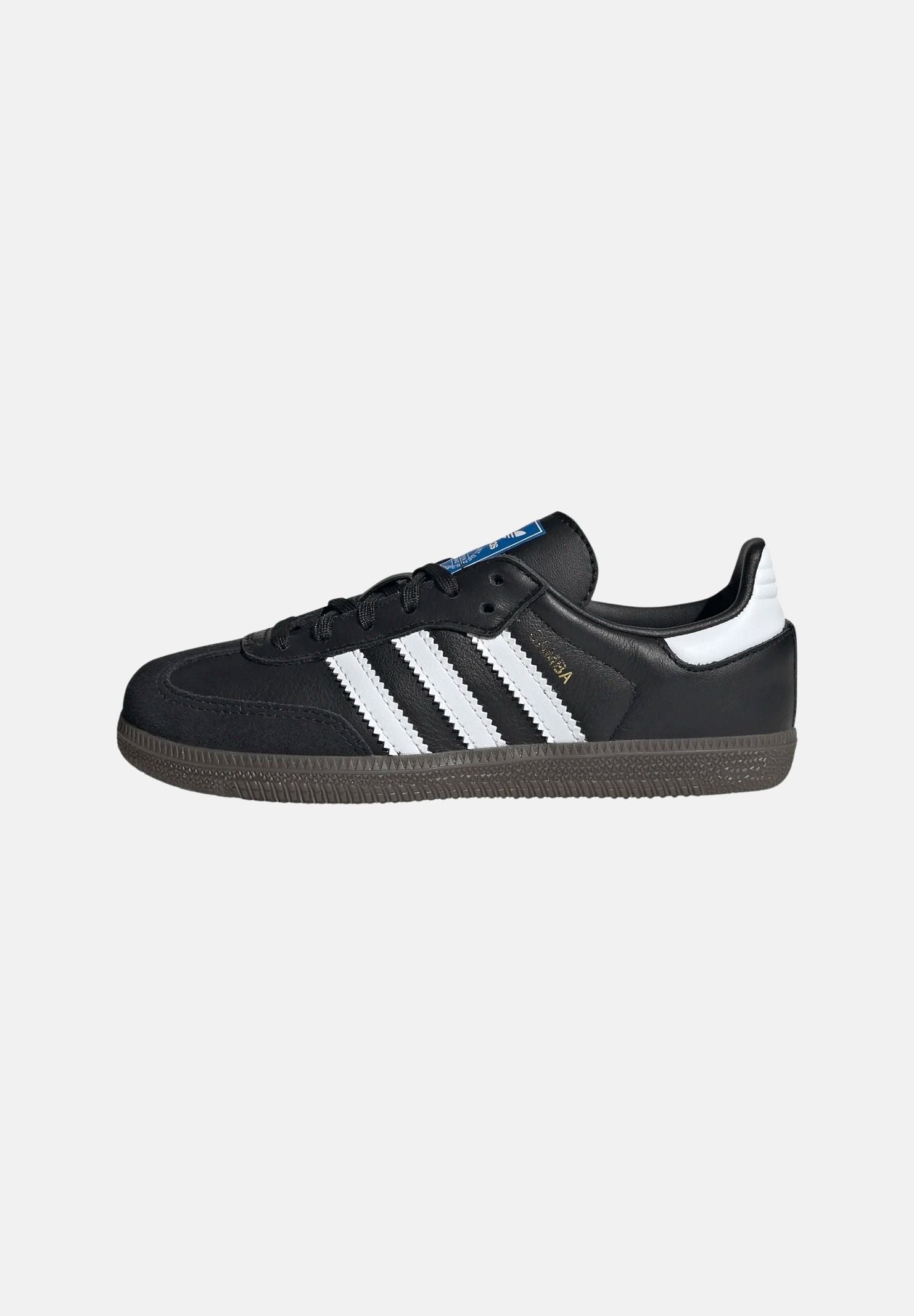 ADIDAS ORIGINALS Sneakers Samba OG nere per bambino e bambina IE3678 . ADIDAS ORIGINALS 