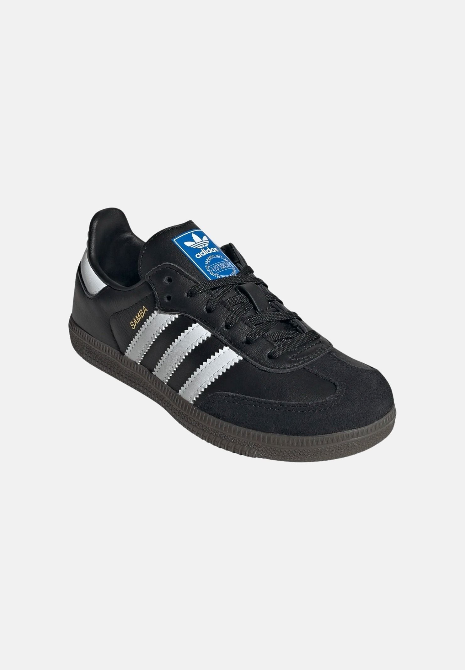 ADIDAS ORIGINALS Sneakers Samba OG nere per bambino e bambina IE3678 . ADIDAS ORIGINALS 