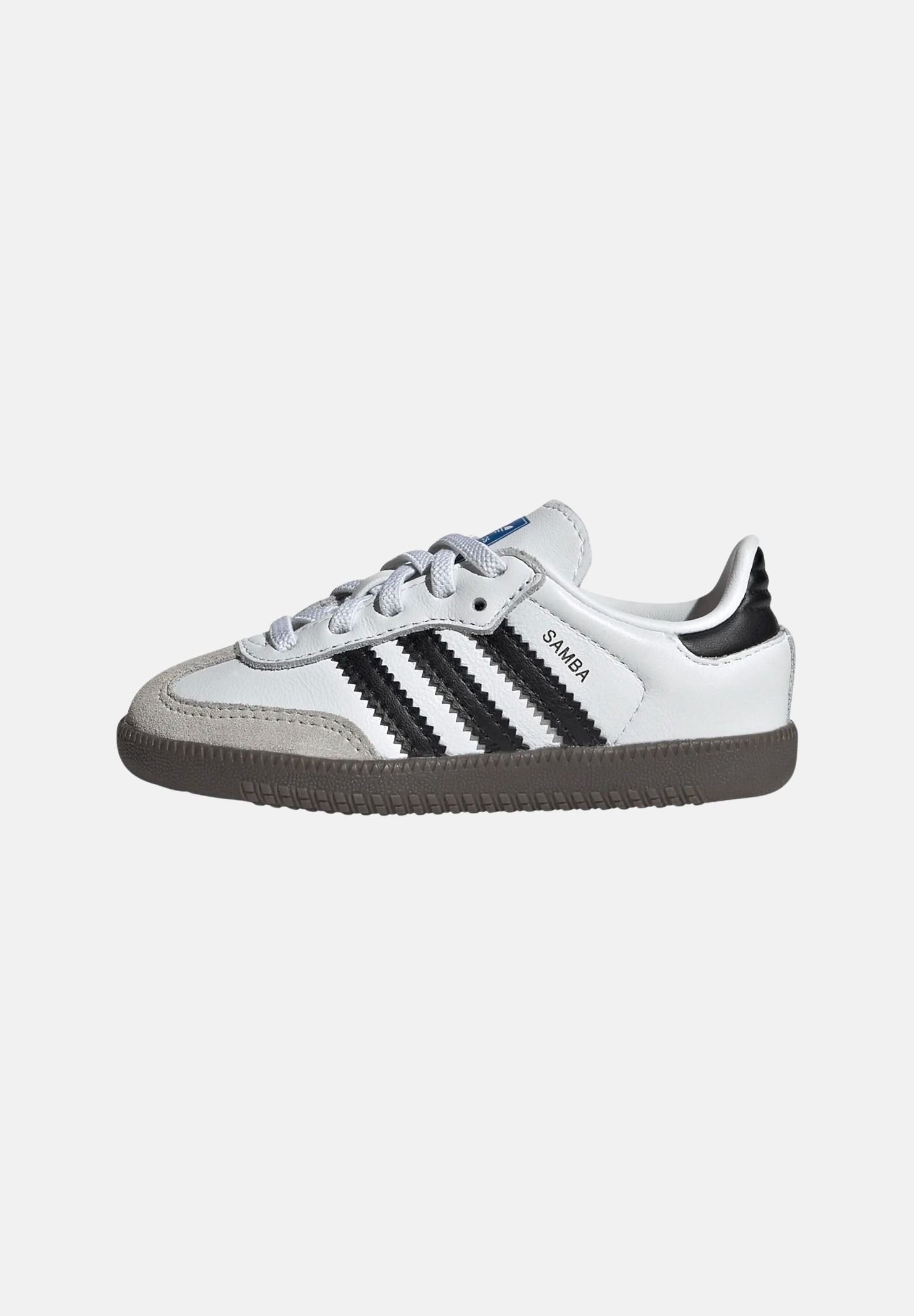 ADIDAS ORIGINALS Sneakers Samba OG bianche da neonato IE3679 . ADIDAS ORIGINALS 