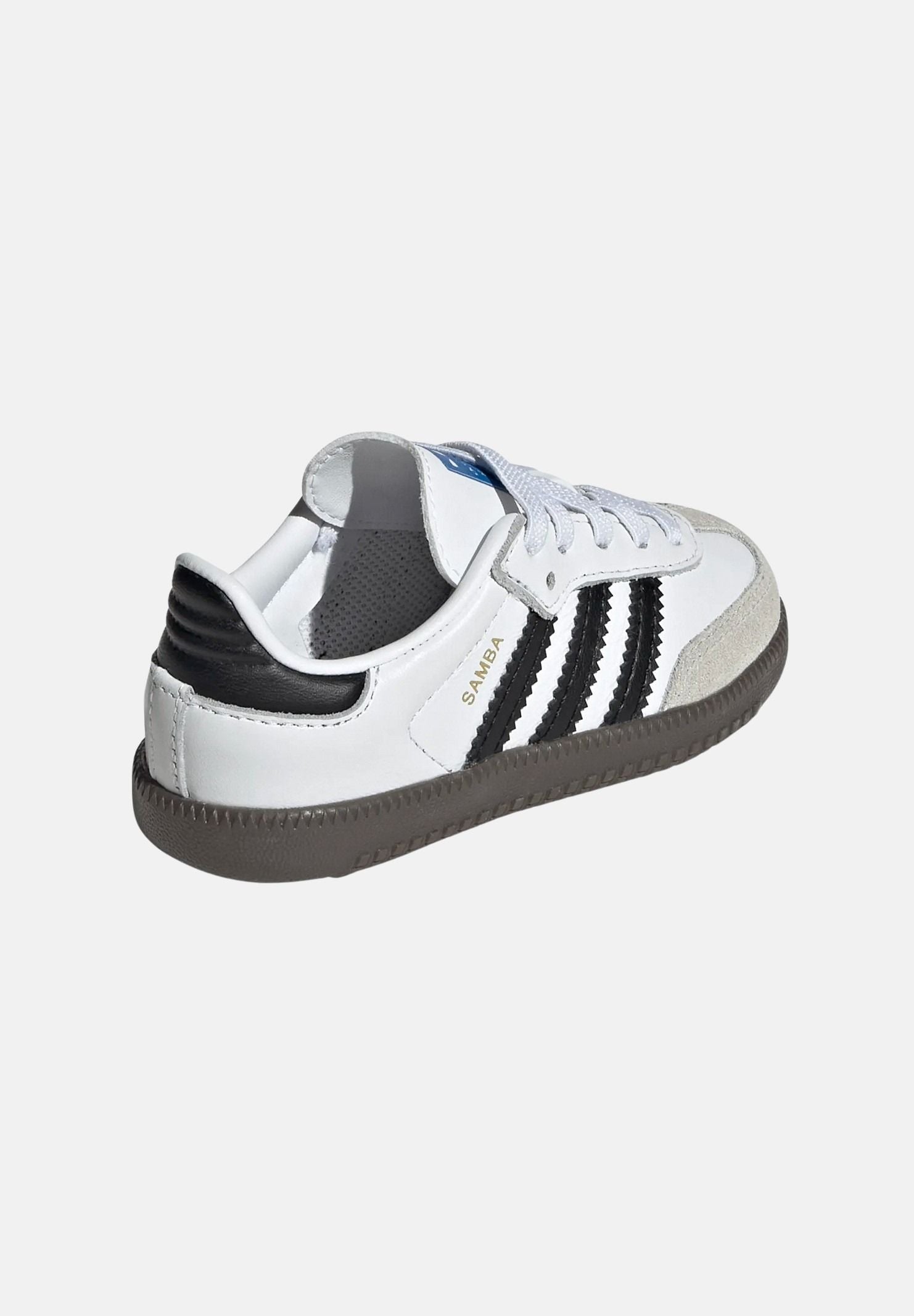 ADIDAS ORIGINALS Sneakers Samba OG bianche da neonato IE3679 . ADIDAS ORIGINALS 