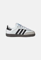 ADIDAS ORIGINALS Sneakers Samba OG bianche da neonato IE3679 . ADIDAS ORIGINALS 