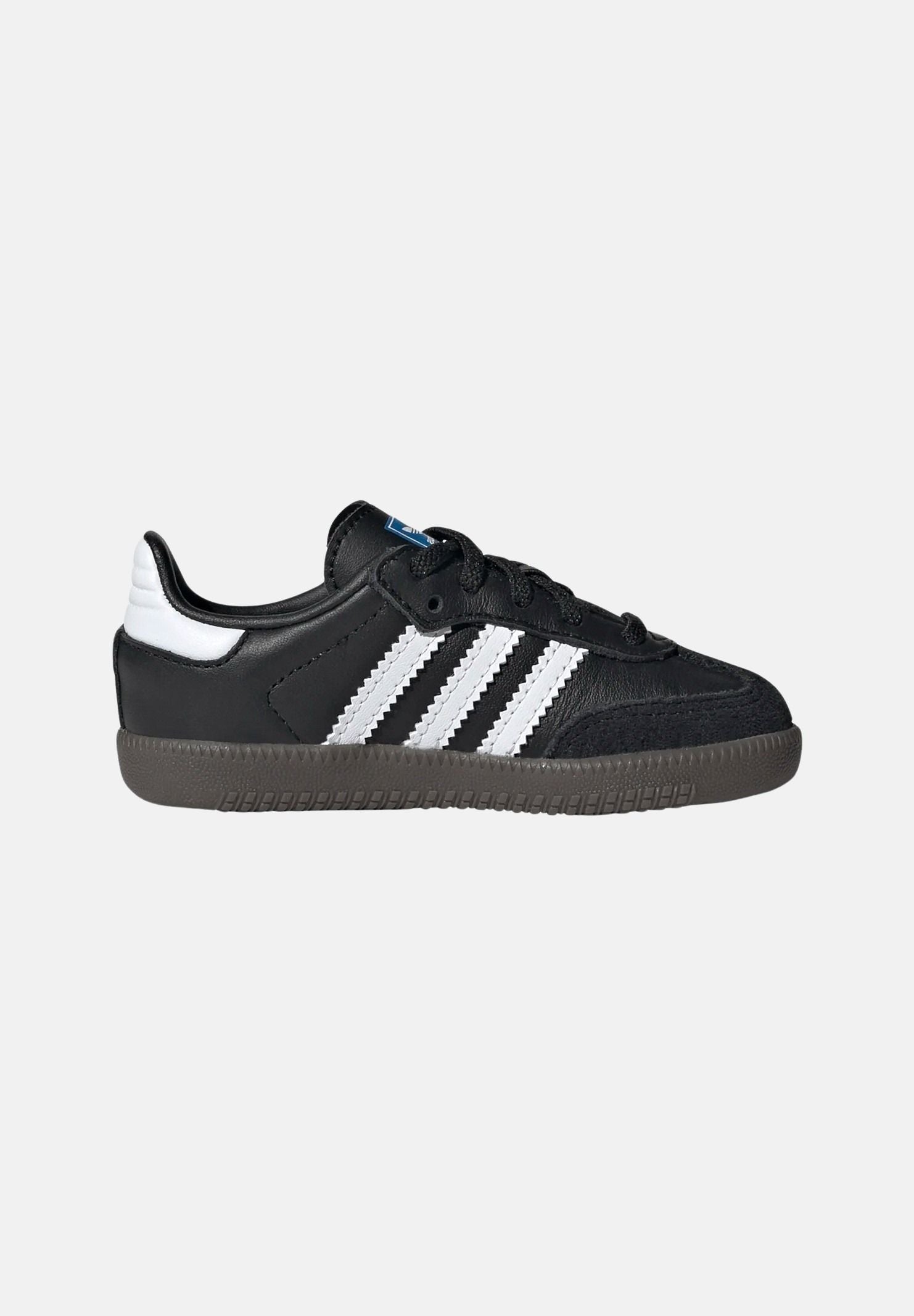 ADIDAS ORIGINALS Sneakers Samba OG nere da neonato IE3680 . ADIDAS ORIGINALS 