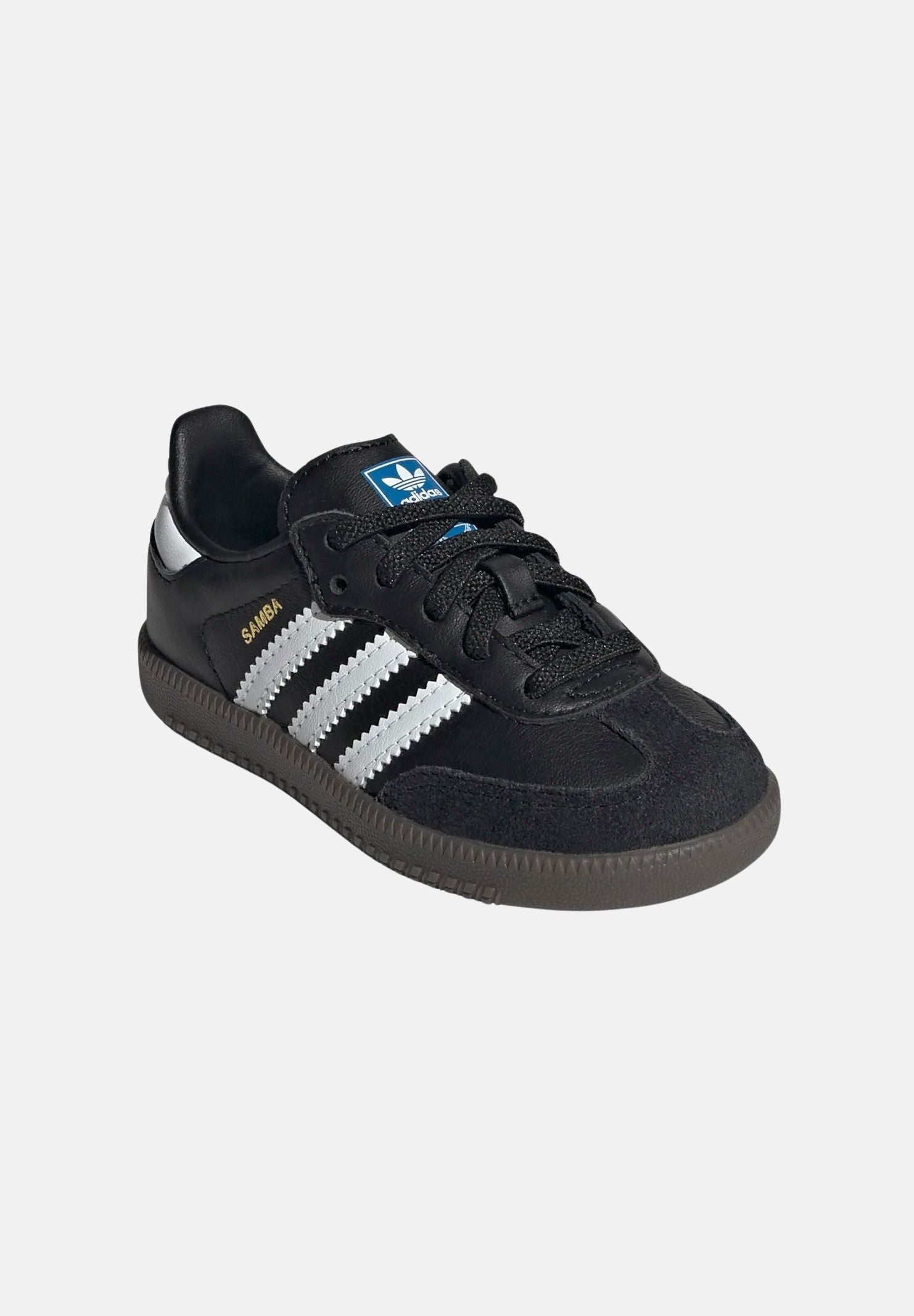 ADIDAS ORIGINALS Sneakers Samba OG nere da neonato IE3680 . ADIDAS ORIGINALS 