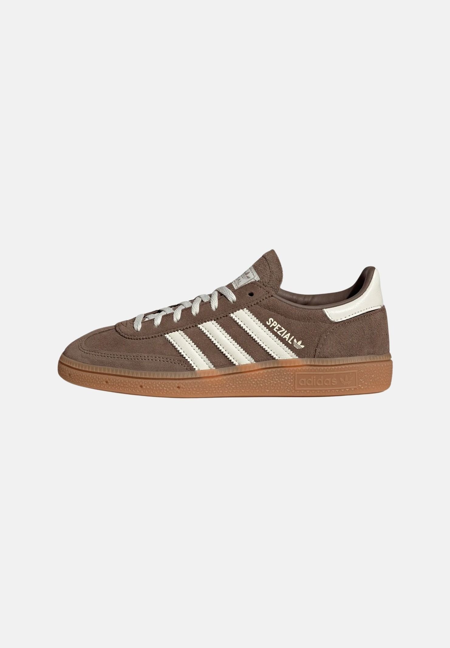 ADIDAS ORIGINALS Sneakers Handball Spezial marroni per uomo e donna IF6490 . ADIDAS ORIGINALS 
