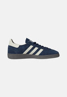 ADIDAS ORIGINALS Sneakers Handball Spezial blu da uomo con iconiche 3 stripes IF7087 . ADIDAS ORIGINALS 