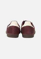 ADIDAS ORIGINALS Sneakers SAMBA OG bordeaux per uomo e donna IH3979 . ADIDAS ORIGINALS 