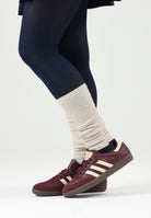 ADIDAS ORIGINALS Sneakers SAMBA OG bordeaux per uomo e donna IH3979 . ADIDAS ORIGINALS 