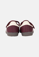 ADIDAS ORIGINALS Ballerine Samba Jane bordeaux da donna IH6561 . ADIDAS ORIGINALS 