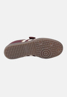 ADIDAS ORIGINALS Ballerine Samba Jane bordeaux da donna IH6561 . ADIDAS ORIGINALS 