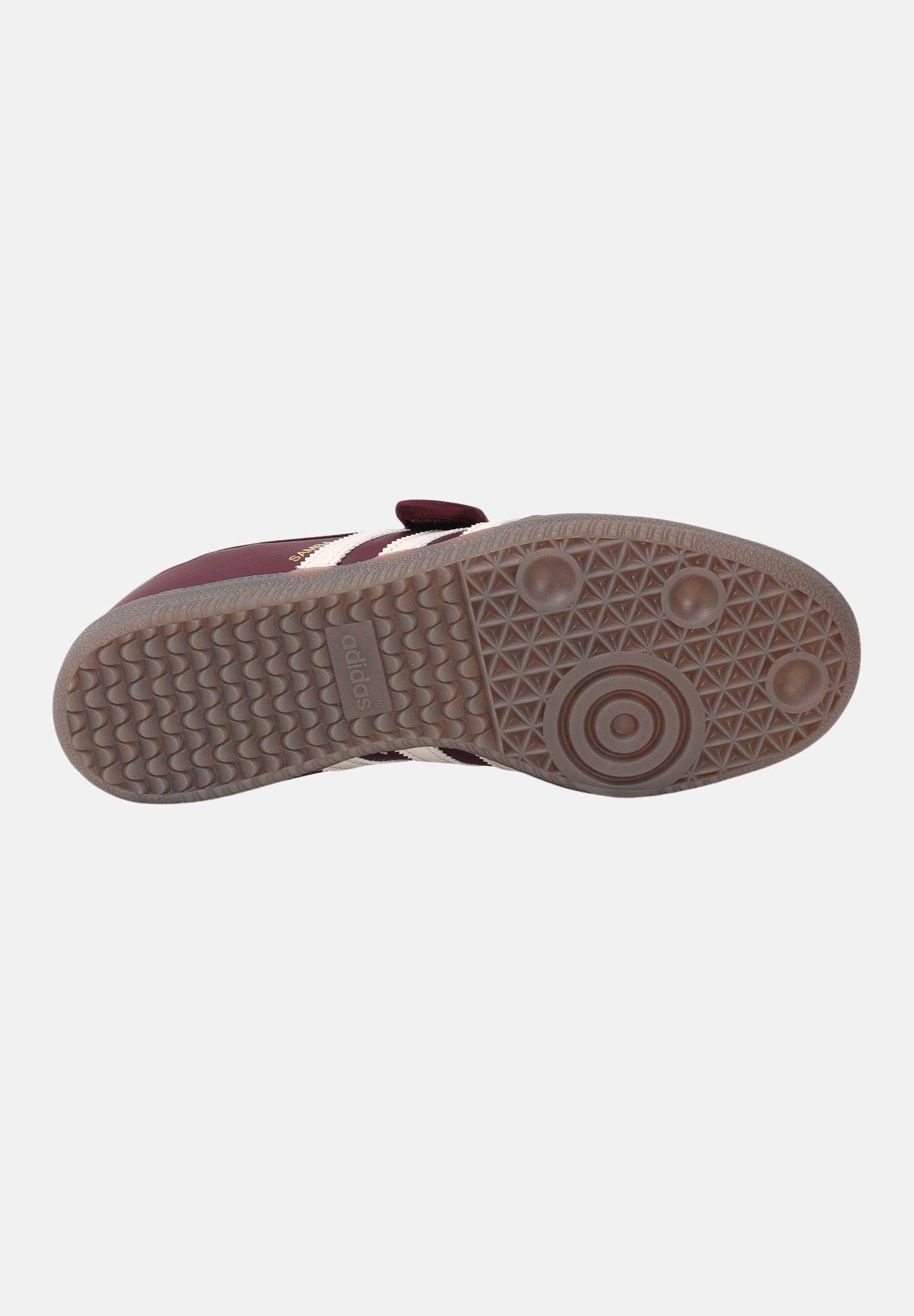 ADIDAS ORIGINALS Ballerine Samba Jane bordeaux da donna IH6561 . ADIDAS ORIGINALS 