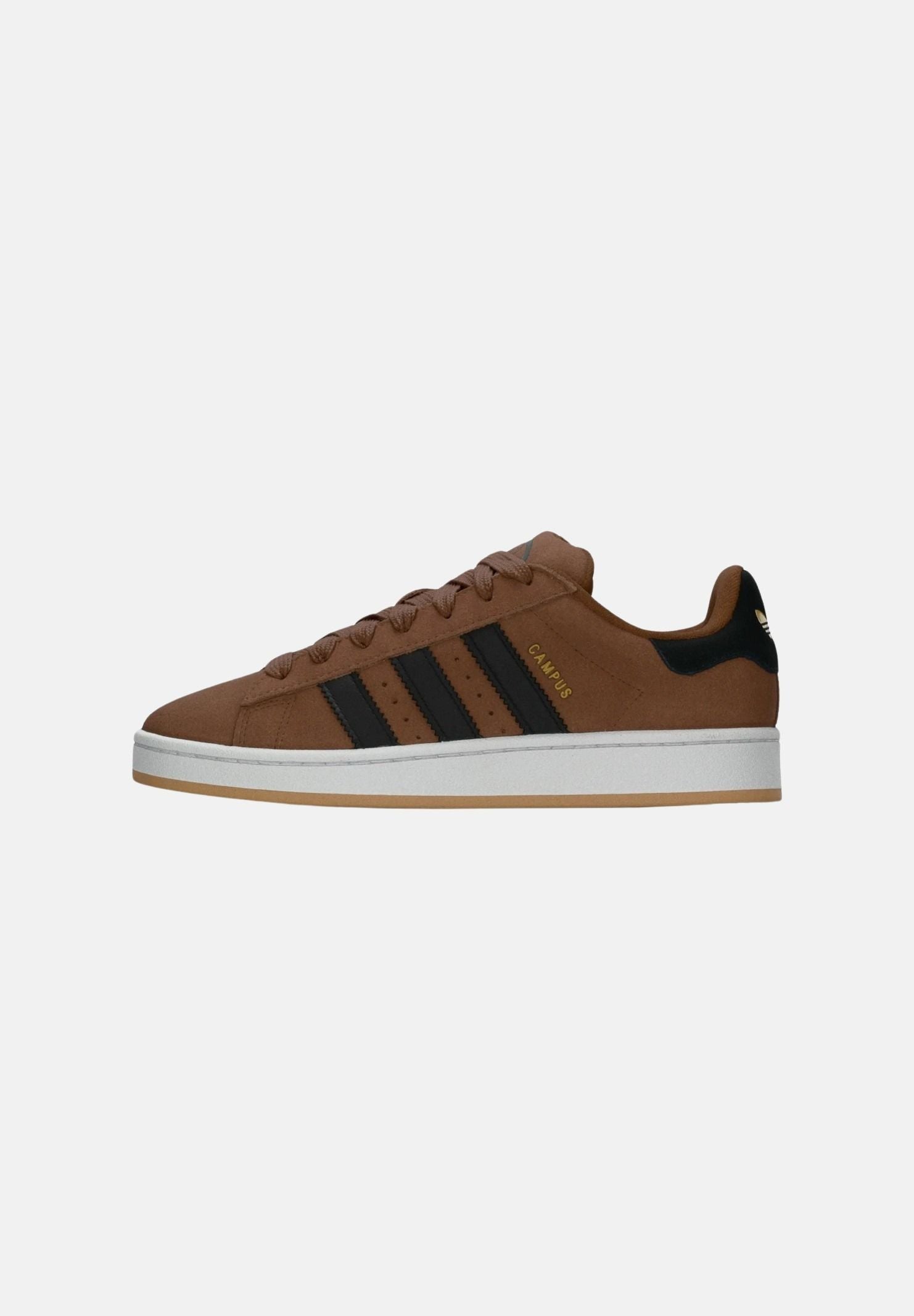 ADIDAS ORIGINALS Sneakers CAMPUS 00s marroni e nere da uomo IH6754 . ADIDAS ORIGINALS 