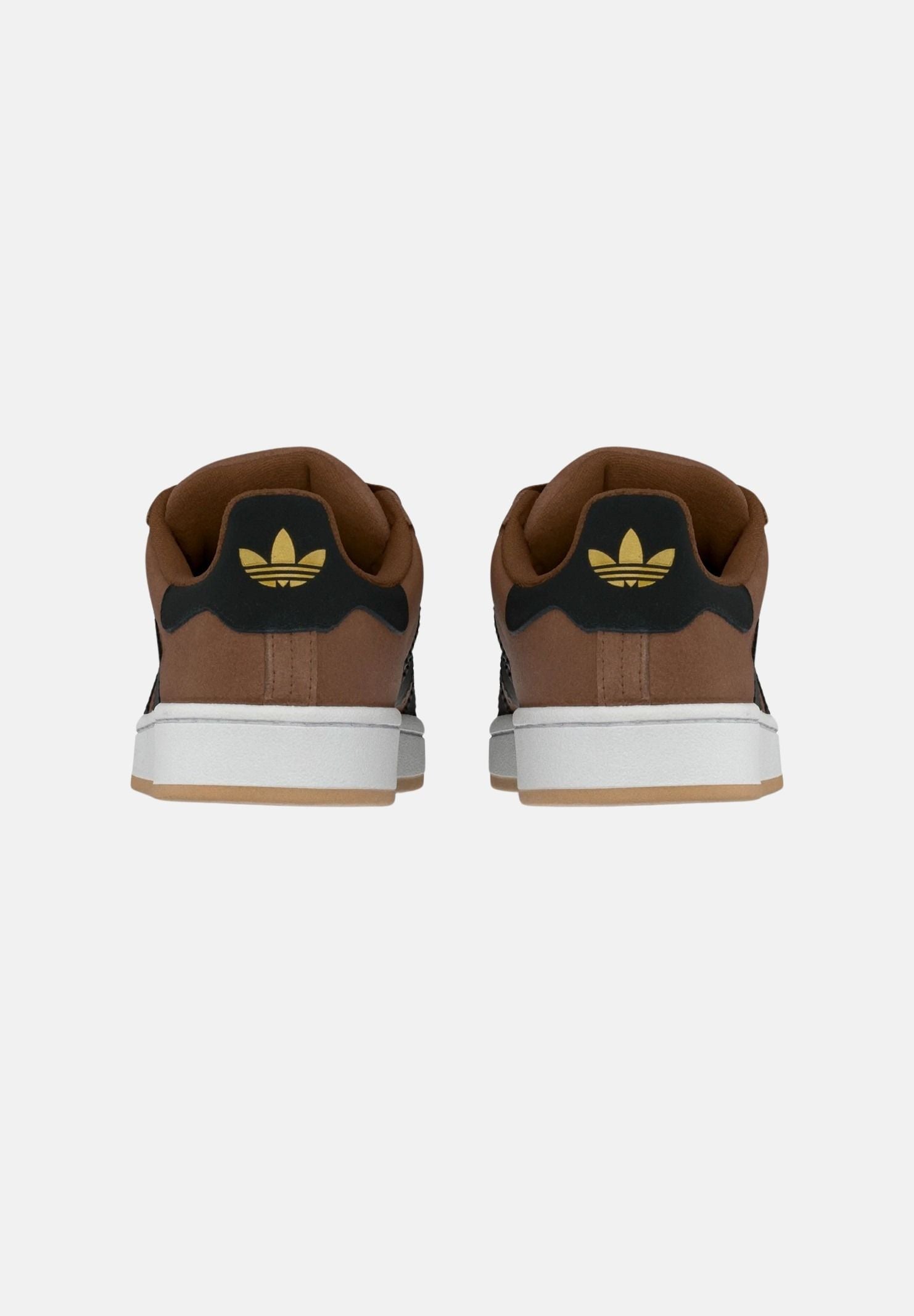 ADIDAS ORIGINALS Sneakers CAMPUS 00s marroni e nere da uomo IH6754 . ADIDAS ORIGINALS 