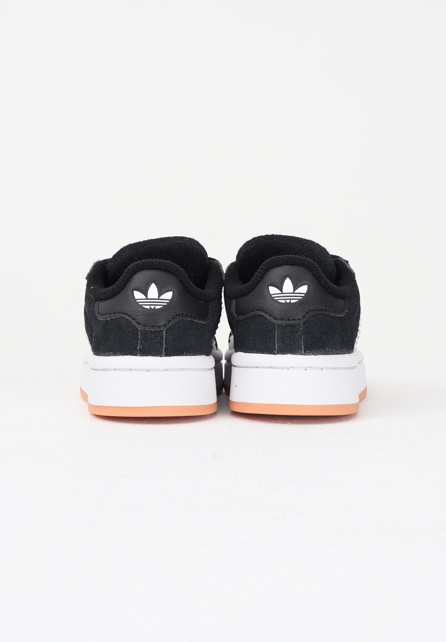 ADIDAS ORIGINALS Sneakers Campus 00s Comfort Closure Elastic Lace nere da neonato IH8898 . ADIDAS ORIGINALS 