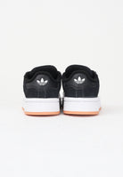ADIDAS ORIGINALS Sneakers Campus 00s Comfort Closure Elastic Lace nere da neonato IH8898 . ADIDAS ORIGINALS 